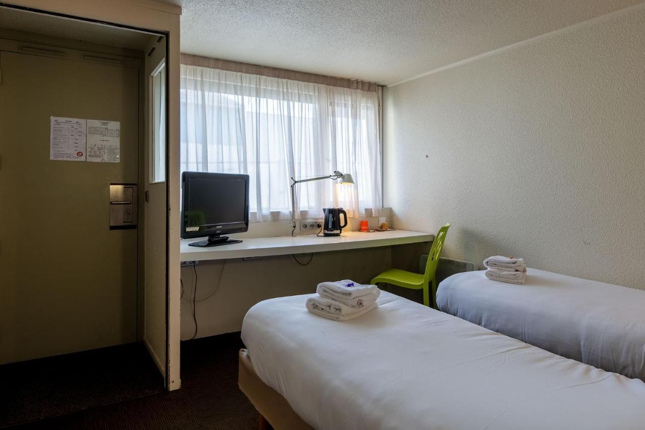 Hotel Le Cyrano Μπερζεράκ Εξωτερικό φωτογραφία