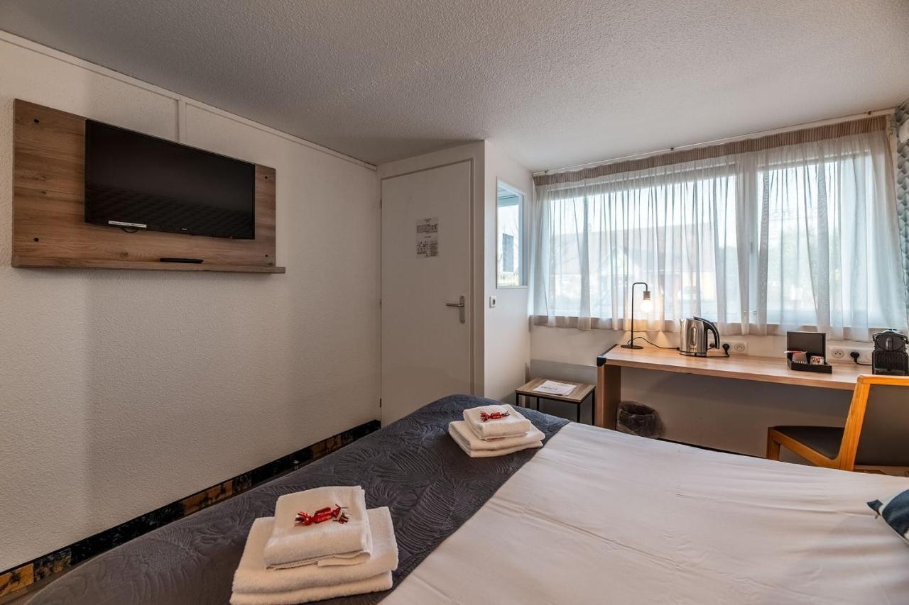 Hotel Le Cyrano Μπερζεράκ Εξωτερικό φωτογραφία