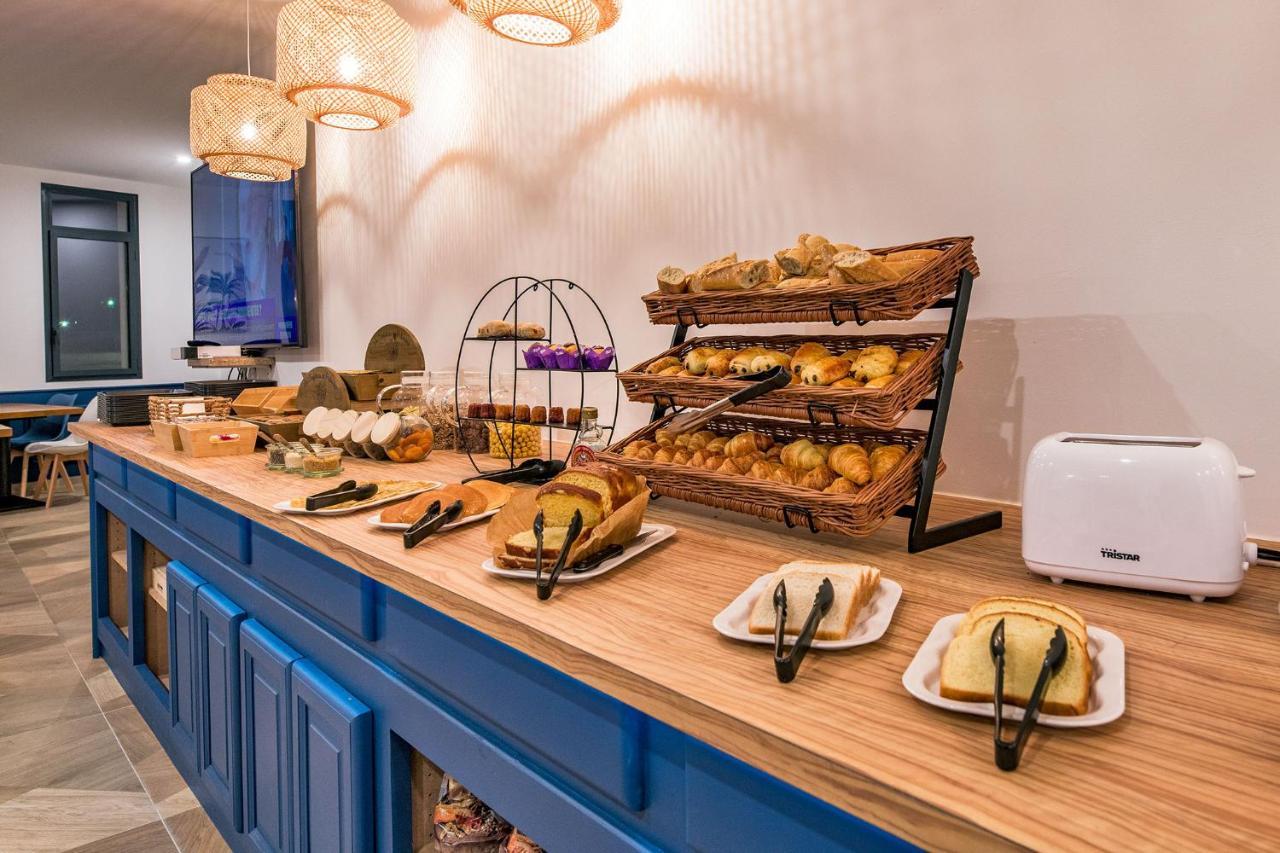 Hotel Le Cyrano Μπερζεράκ Εξωτερικό φωτογραφία