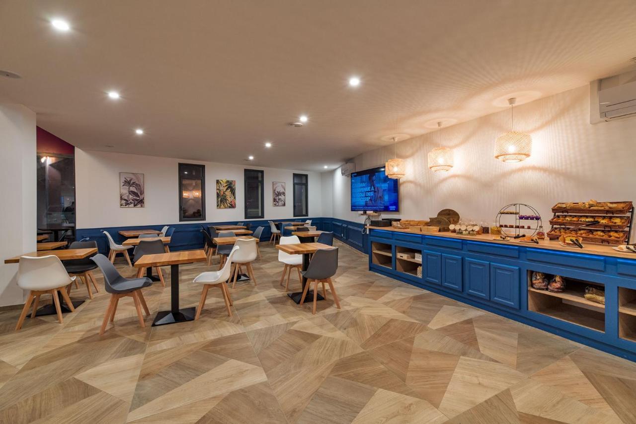 Hotel Le Cyrano Μπερζεράκ Εξωτερικό φωτογραφία