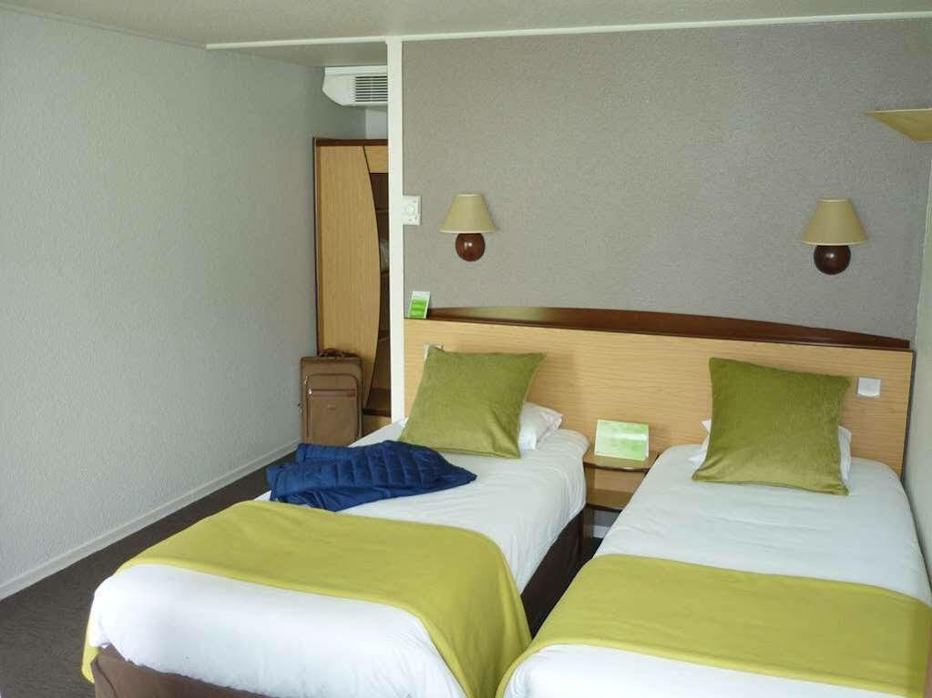 Hotel Le Cyrano Μπερζεράκ Εξωτερικό φωτογραφία